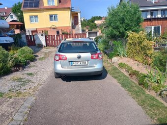 Passat B6 - 5