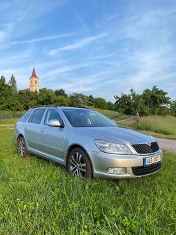 Octavia 2 facelift - 5
