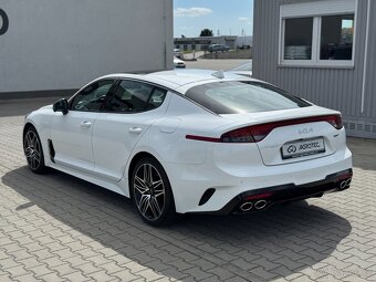 Kia Stinger GT 3.3 T-GDI 269 kW 4x4 / CZ / DPH - 5