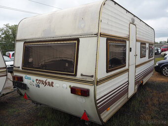 CORSAR WOHNWAGENBAU 535 OBYTNÝ KARAVAN - 5