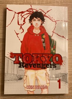 Mangy: Orange, Němý hlas, Tokyo Revengers - 5