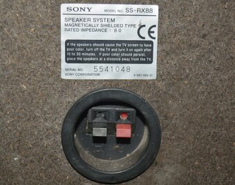 Reprobedny SONY - 5