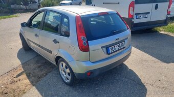 Ford Fiesta 1.3i 2006 Facelift - 5