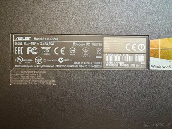 Asus R556L - 5