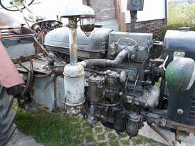 Zetor 25 A - 5