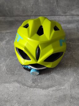 Dětská cyklistická přilba MET - 5