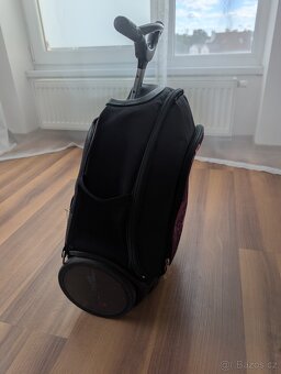 Školní a cestovní batoh na kolečkách Roller UP Bloom XL 27L - 5
