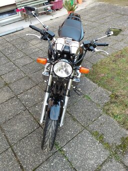 YAMAHA XJR 1300 (2001) - 5