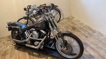 Prodám Harley Davidson Springer Evo 1999 - 5