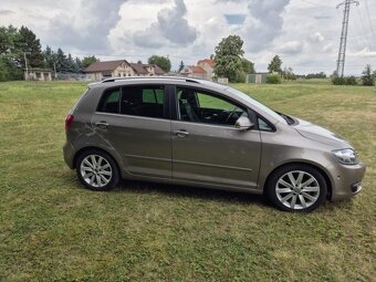 Prodám Volkswagen Golf Plus 1.4TSI 90KW - DSG - 5