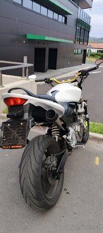 Honda Hornet CB600F - 5