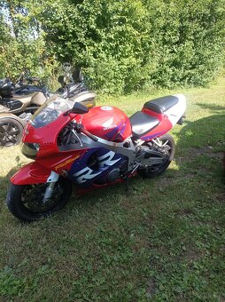 Prodám Honda CBR 919 - 5