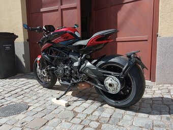 MV Agusta dragster RR SCS 2024 - 5