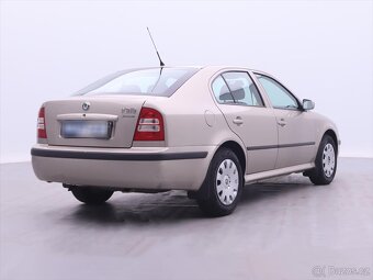 Škoda Octavia 1,6 i 75kW CZ Serv.Kniha (2004) - 5