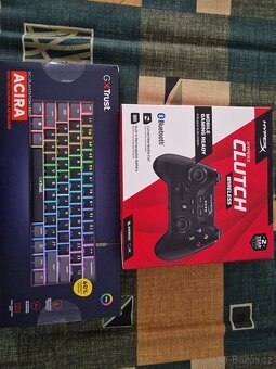 🔥 ASUS ROG Ally – 6 jader, 16 GB RAM, 512 GB SSD, ZÁRUKA do - 5