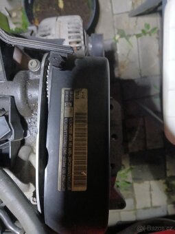 Motor Fabia  1,4 BKY - 5