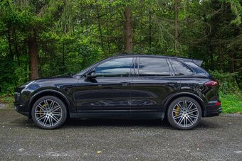 Porsche Cayenne S 4.2 Diesel II FL - 5