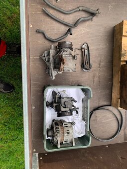 motor Subaru Forester 2,5 - 5