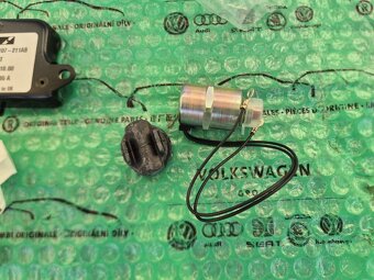magnetický ventil pro odpojední paliva Škoda Felicia 1.9d 04 - 5