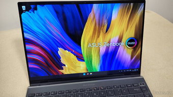 ASUS ZenBook 14 UX5400E, šedá - 5