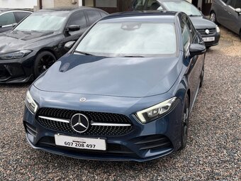 Mercedes-Benz A180 W177 AMG PACKET (2021) TOP STAV - 5