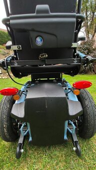Elektrický invalidní vozík - 5