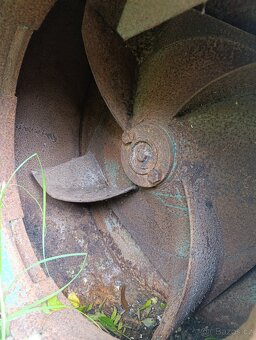 Fukar na seno 7.5kw - 5