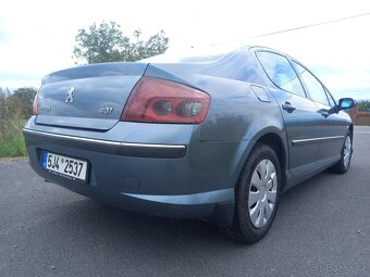 PEUGEOT 407 2.0i - 5