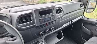 Renault Master 2,3 dci valník/plachta - 5