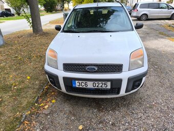 Ford fusion 1,25 i. 55 kw - 5