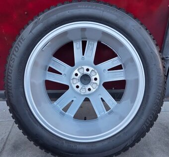 17"NEJETÁ ZIMNÍ OBUTÁ ALU KOLA 5x100 OR SEAT ARONA - 5