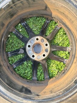 Alu kola RIAL R18+ pneu 225/40/ R 18 - 5