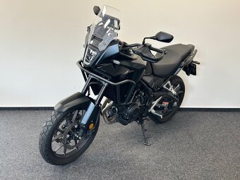 Honda NX 500 2025 - 5