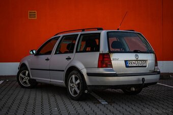 Volkswagen Golf Variant 1.9 TDI Comfortline, 66kW, M5, 5d. - 5