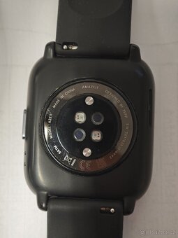 Amazfit Active Midnight Black - 5