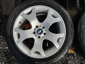Sada alu kol 5x120 BMW X5 R19 Styling 63 Dvourozměrné - 5