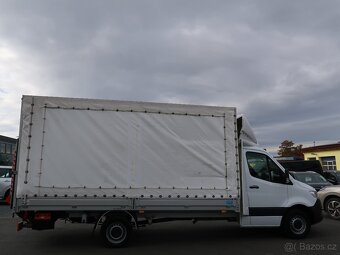 Mercedes-Benz Sprinter 319CDI,140kW,1majČR,10pal,čelo,DPH - 5