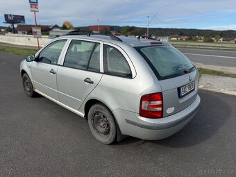 Škoda Fabia Combi 1.4 MPI - 5