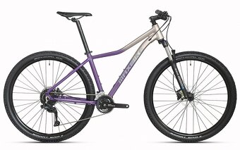Maxbike Malawi Lady 2x9 fialové 2025 - 5