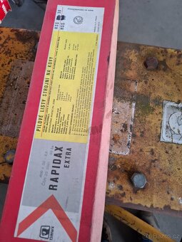 Pilové listy do strojní pily - 5