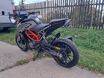 Ktm 125 Duke ABS TOP stav - 5