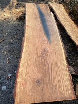 Široké dubové fošny XXL - 5