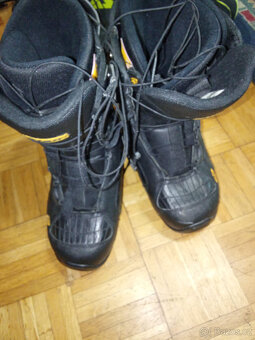boty na snowboard Elan vel 40 - 5