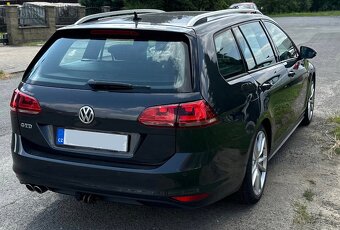 Volkswagen Golf GTD Variant - 5