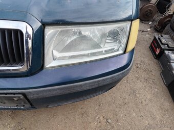 Škoda Octavia 1.9TDI 66kw - veškeré náhradní díly z vozidla - 5