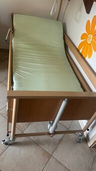 Zdravotní polohovací postel - 5