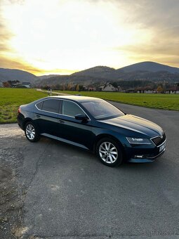 Škoda Superb III 2.0TDI najeto 157000km - 5