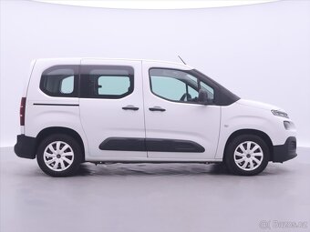 Citroën Berlingo 1,5 HDI 75kW CZ Live Tažné (2018) - 5