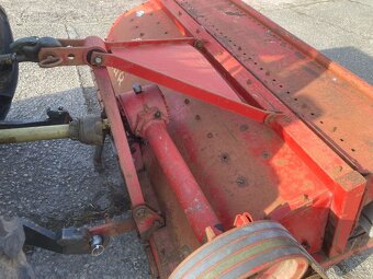 Mulčovač Taarup - 5