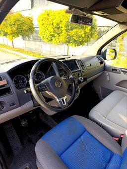 VW transporter T5 GP 103kw - 5